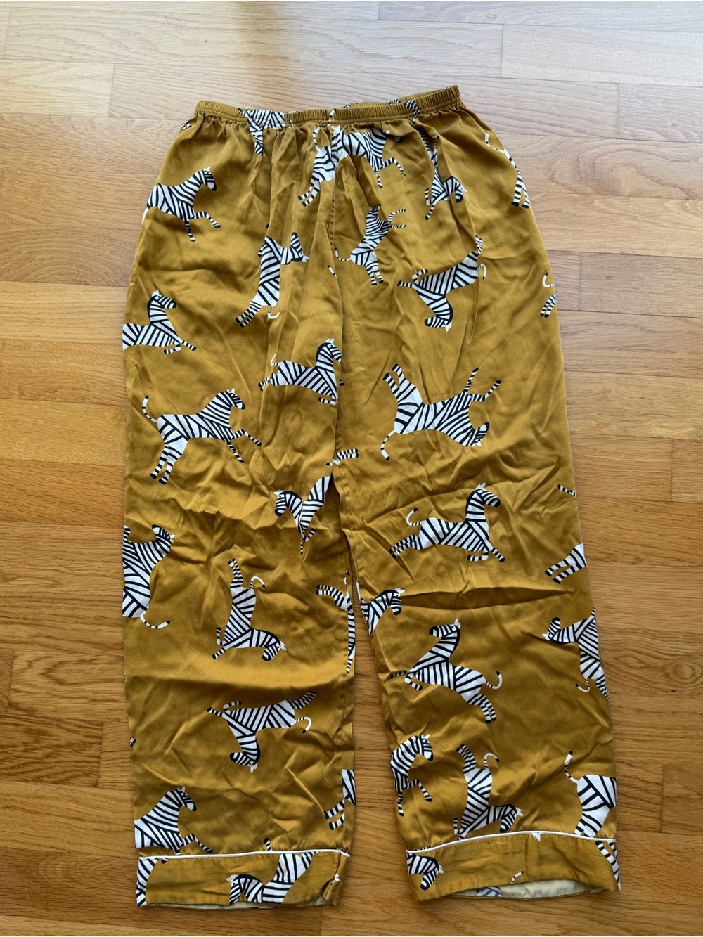 Zebra print lounge pant 🦓🦓🦓
